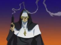 洒家用小拳拳捶你胸口，动漫中那些少女心满满的大汉（一）