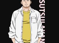 洒家用小拳拳捶你胸口，动漫中那些少女心满满的大汉（一）