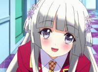 盘点校园动漫中的美少女学生会长，虽然性格奇怪，但是却充满魅力