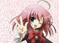 盘点校园动漫中的美少女学生会长，虽然性格奇怪，但是却充满魅力