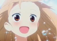 很多女孩白天很美晚上却不敢卸妆，动漫少女素颜样子反而更漂亮