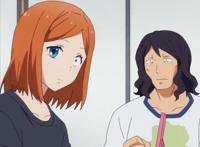 很多女孩白天很美晚上却不敢卸妆，动漫少女素颜样子反而更漂亮