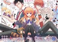 推荐几部校园题材的搞笑动漫