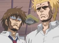 推荐几部校园题材的搞笑动漫