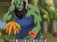 动漫中少女心满满的汉子们！伦家这一拳下去，你可能会死哦！