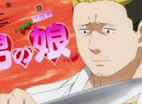 动漫中少女心满满的汉子们！伦家这一拳下去，你可能会死哦！