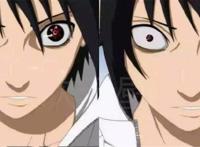 动漫人物摘“美瞳”会如何？佐助中二气质爆棚，兵长完全不惧卸妆