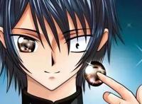 当动漫角色都拿掉美瞳之后，兵长，埼玉老师：老子无所畏惧！