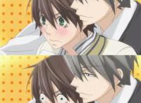 当动漫角色都拿掉美瞳之后，兵长，埼玉老师：老子无所畏惧！