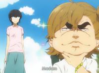 动漫里的神颜艺，笑到根本停不下来！你认识这些颜艺帝吗？