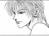 惊了！当这些动漫角色卸妆后……