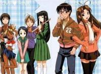 动漫：推荐几部好看的后宫番，教练，我想学把妹！