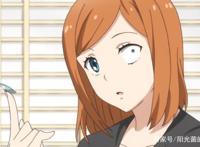 日本动漫中令人感到窒息的神级化妆术，大眼美瞳只是初级水平！