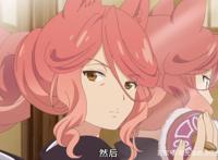 日本动漫中令人感到窒息的神级化妆术，大眼美瞳只是初级水平！