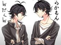 能平复开学前的急躁心情的动漫——《元气囝仔》和《半田君传说》