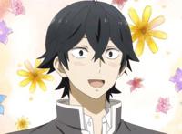 《半田君传说》：人人都爱却毫无自知的半田君，搞笑的校园生活