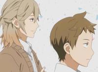 半田君：他不会武功，却因为写得一手好字成为动漫界的凡尔赛之王