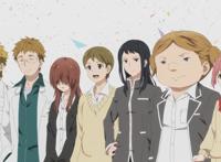 半田君传说：明明动漫主角不能打，为何能制霸高中成为学院扛把子