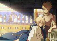 我只是如此微小的星星你却看到了我存在于此命运之夜前传第一期