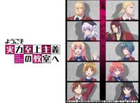 推荐几部战斗类动漫给大家！