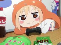 《干物妹！小埋》剧情不够玩梗来凑？除了柯南竟还有那么多动漫梗