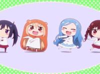 《干物妹！小埋》剧情不够玩梗来凑？除了柯南竟还有那么多动漫梗