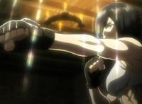 谁说只有肌肉兄贵来看看动漫中的十位“金刚芭比”