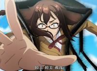 巨虫：关于一部科普动漫，讲述的是与虫子“相亲相爱”的求生故事