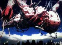 动漫中那些给你带来心理阴影的“怪物”，胆子小的还是别看了