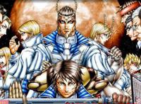 盘点《火星异种》中那些最历害的人物角色！