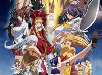 超级好看的动漫番！火星异种