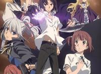 动漫：谁说后宫番剧情不好看？看看这几部后宫番