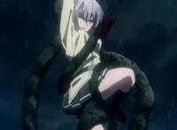 二次元中被捆绑的5个女神，美少女五花大绑，毛利兰最没品味