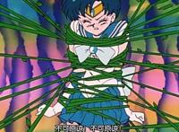 二次元中被捆绑的5个女神，美少女五花大绑，毛利兰最没品味