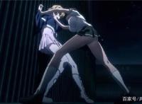 女主喜欢男配的动漫：《禁忌咒纹》