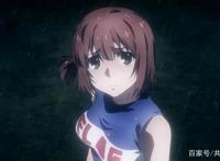 女主喜欢男配的动漫：《禁忌咒纹》