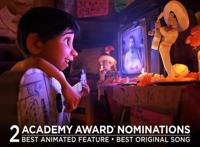 “金海豚奖”金奖作品《NegativeSpace》获2018奥斯卡提名！