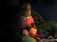 《反叛的童谣》：毁童年的《格林童话》大杂烩