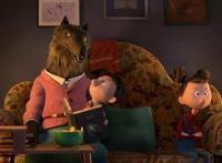 奥斯卡提名短片《反叛的童谣》，小小的改编，小红帽人生轨迹改变