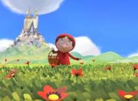 奥斯卡提名短片《反叛的童谣》，小小的改编，小红帽人生轨迹改变