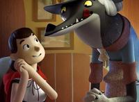 奥斯卡提名短片《反叛的童谣》，小小的改编，小红帽人生轨迹改变