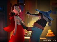 成人版黑暗动画《反叛的童谣》，原来这才是童话的真实模样