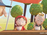 成人版黑暗动画《反叛的童谣》，原来这才是童话的真实模样