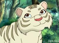 童年时期，一部讲述爱护动物的动漫《小虎还乡》，你是否还记得？