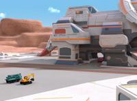 父母孩子一起看的动漫，开年爆款《超级车车队》不能错过