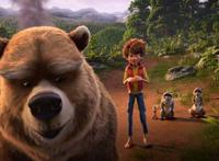 《我的爸爸是森林之王》：假如紫霞和至尊宝有了孩子！