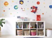 童年的小世界应该从儿童房开始建造