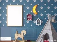 童年的小世界应该从儿童房开始建造