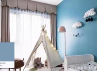 童年的小世界应该从儿童房开始建造