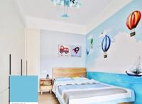 童年的小世界应该从儿童房开始建造